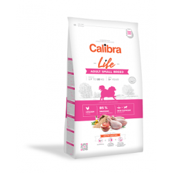 CALIBRA DOG LIFE ADULT SMALL BREED / CHICKEN 6KG
